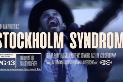 Strvngers - Stockholm Syndrome