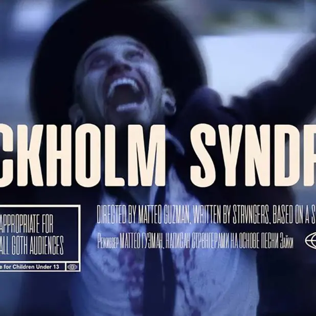 Strvngers - Stockholm Syndrome