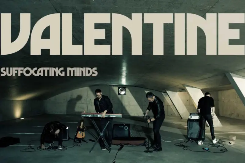 Suffocating Minds - Valentine