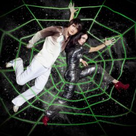 Super Massive - Caught In A Web