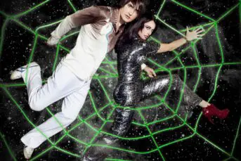 Super Massive - Caught In A Web