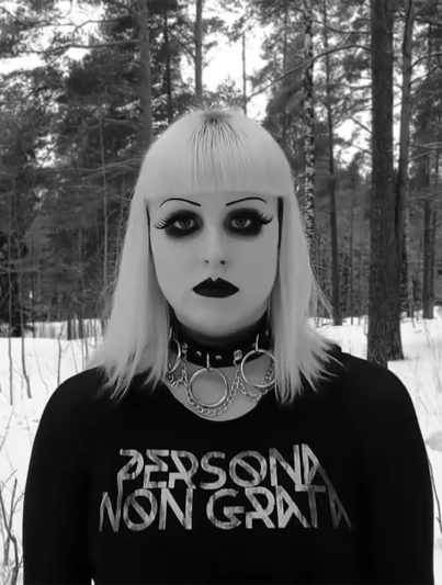 Suzi Sabotage - Persona Non Grata