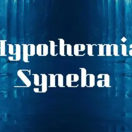 Hypothermia - The new album by the Barcelonian artist Syneba