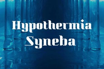 Hypothermia - The new album by the Barcelonian artist Syneba