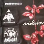 Synth Pop Battle Jacket - Detail 1