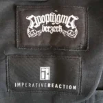 Synth Pop Battle Jacket - Detail 6