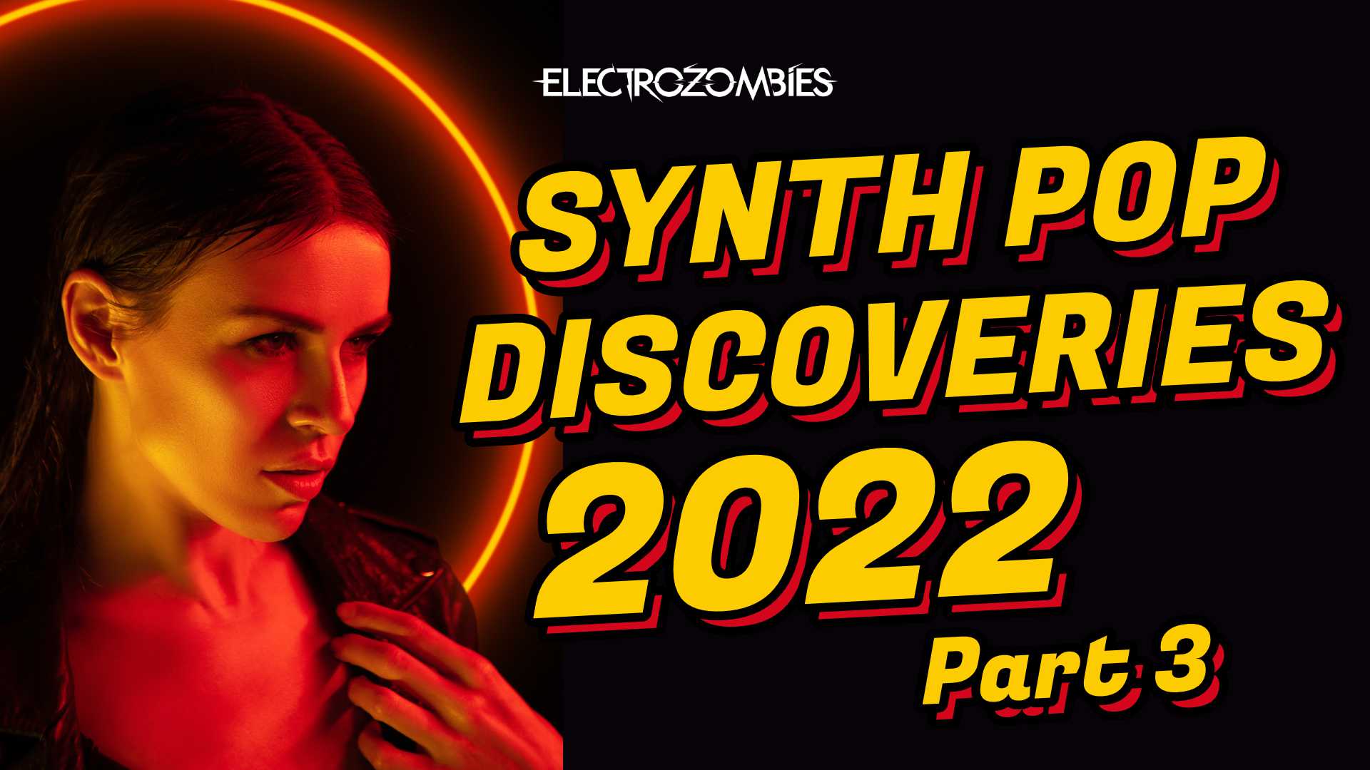 synth pop discoveries 2022 03