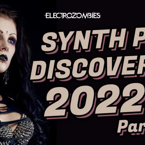 Synth Pop Discoveries 2022 (Part 5)