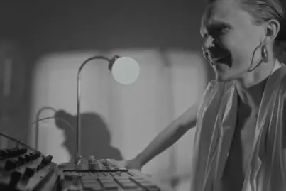 T. Pojaghi - A La Gracia