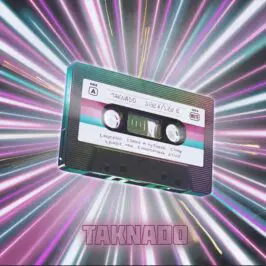Taknado - Purple Haze