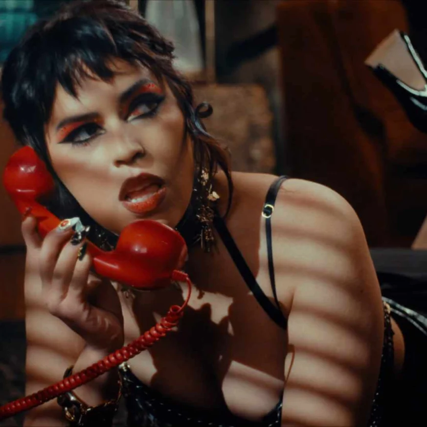 Tania Cassette - The Flame