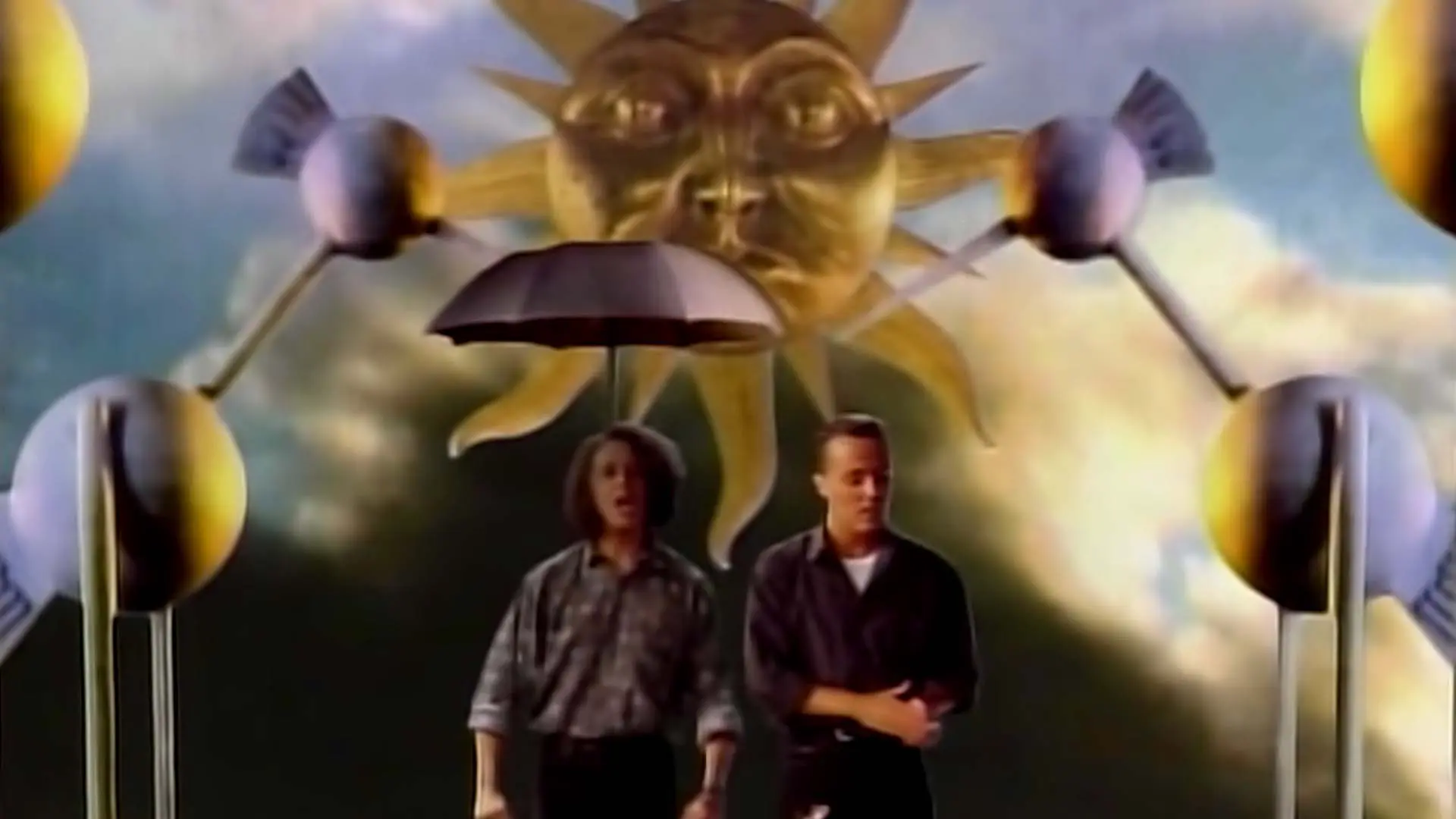 Tears for fears - Sowing the seeds of love.