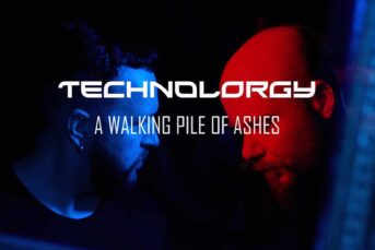 Technolorgy - A Walking Pile Of Ashes
