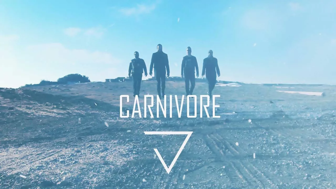 Technolorgy - Carnivore