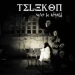 Telekon - Never Be Afraid (Cover artwork)