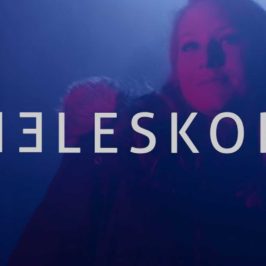 Teleskop - Violet Dawn