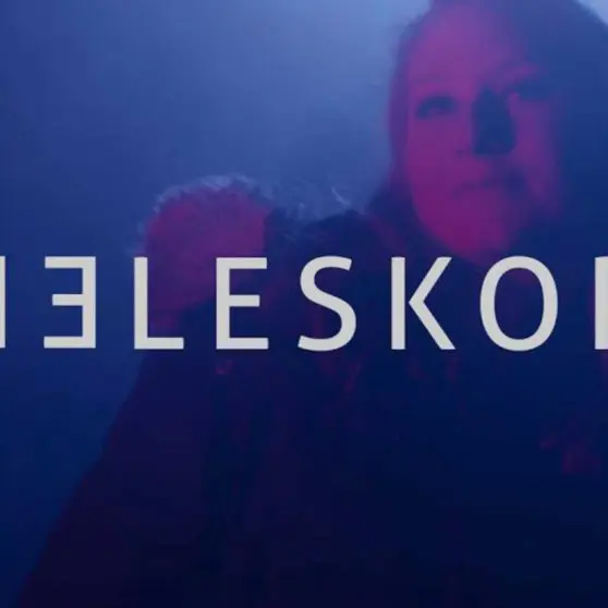 Teleskop - Violet Dawn