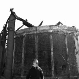 Tension Control - Rusted Machines