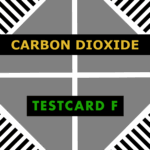 Testcard F - Carbon Dioxide
