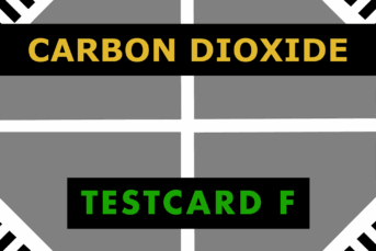 Testcard F - Carbon Dioxide