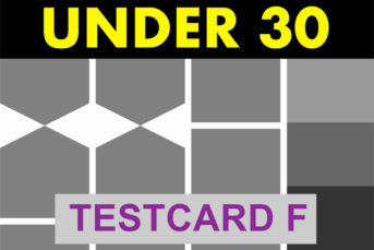 Testcard F - Under 30
