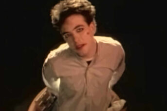 The Cure - The Walk