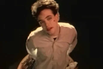 The Cure - The Walk