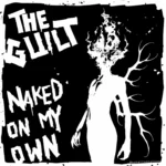 The Guilt - Naked On My Own (Cover artwork)