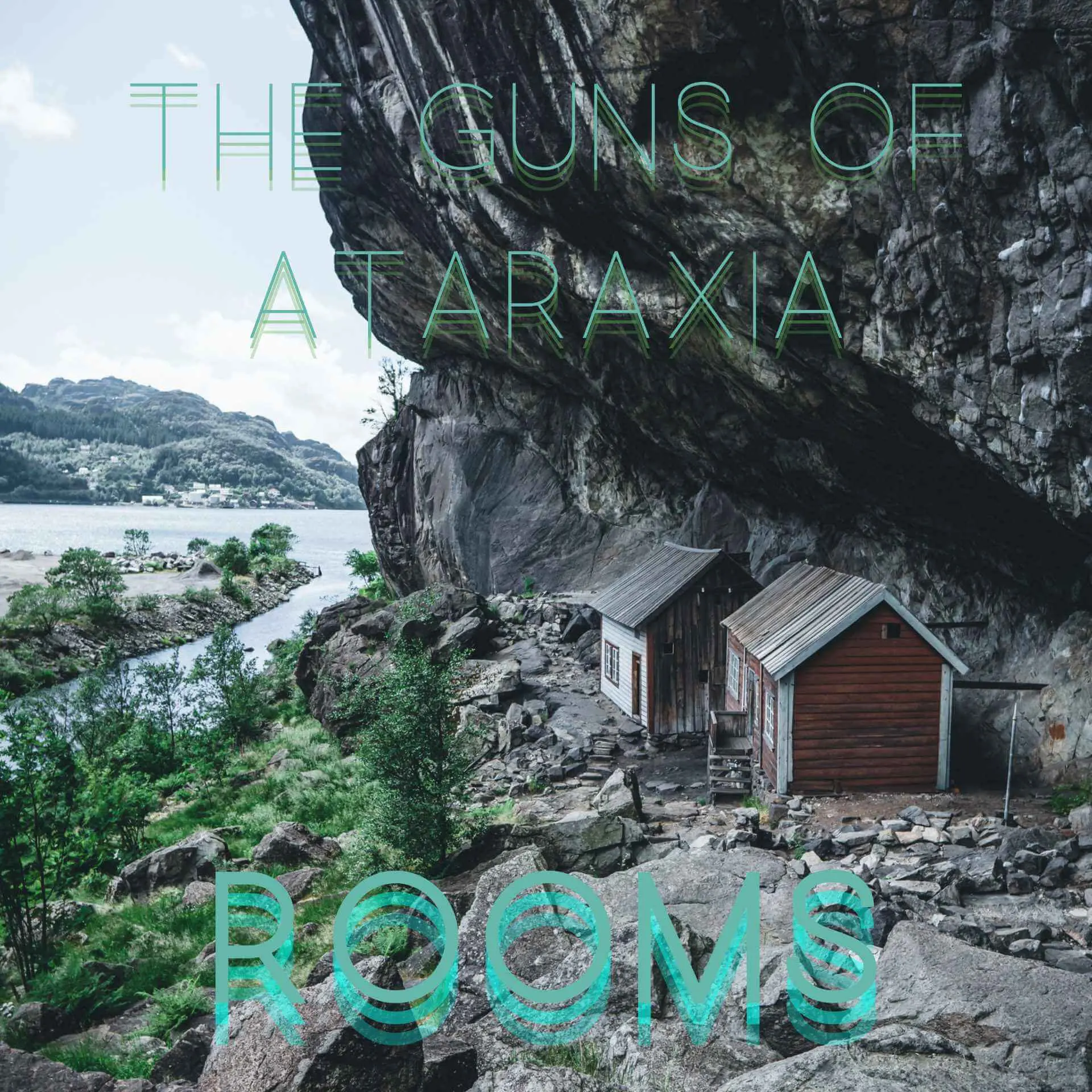 The Guns Of Ataraxia - Rooms