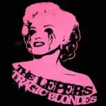 The Lepers - Neon Demon (Cover artwork)