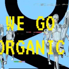 The Overlords - Organic! (2023)
