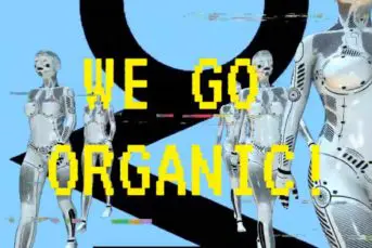 The Overlords - Organic! (2023)