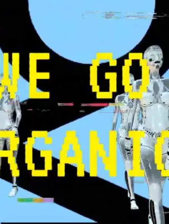 The Overlords - Organic! (2023)