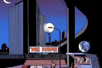 The Toxic Avenger - Yes Future