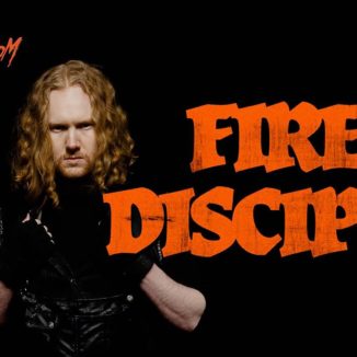 The Brides Of The Black Room - Fire Disciple