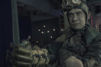 thewalkingicon - 3 For The Past