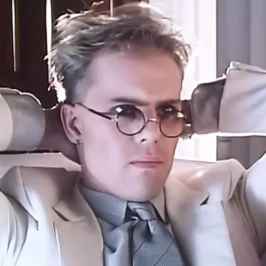 Thomas Dolby - She Blinded Me With Science