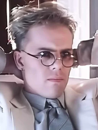 Thomas Dolby - She Blinded Me With Science