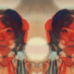 &Tilly - Maybe I'll Stay in a Different Shadow (Cover artwork)