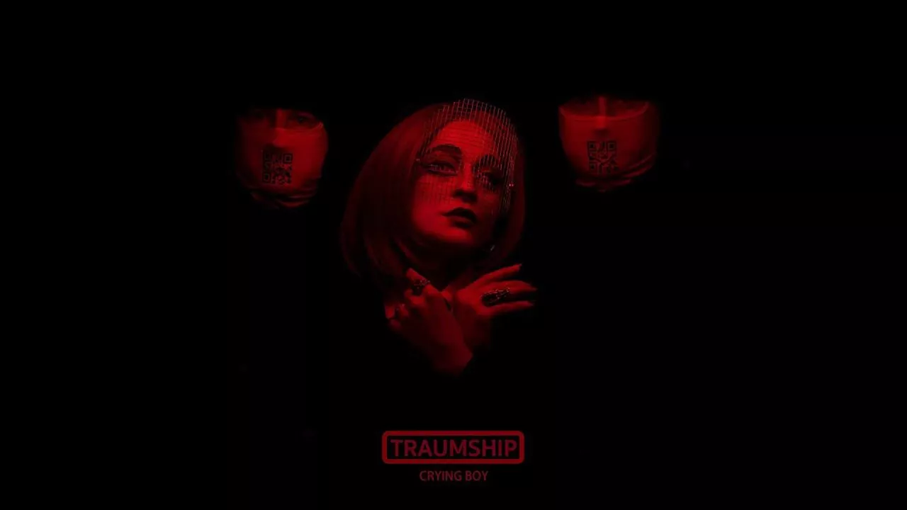 Traumship - Crying Boy