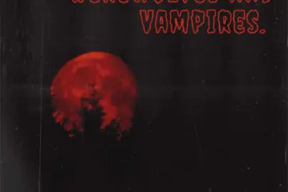 Trey Warner - Werewolves And Vampires