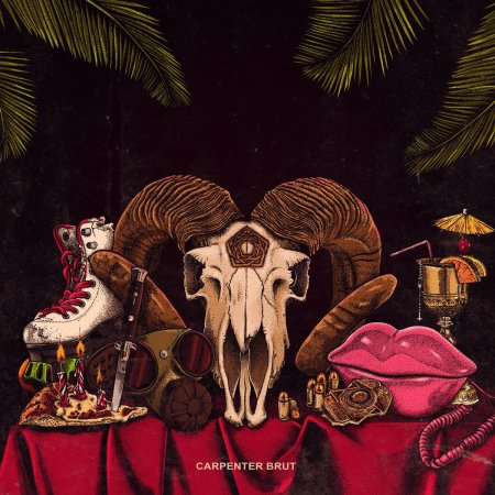 Carpenter Brut – Trilogy (2012-2015)