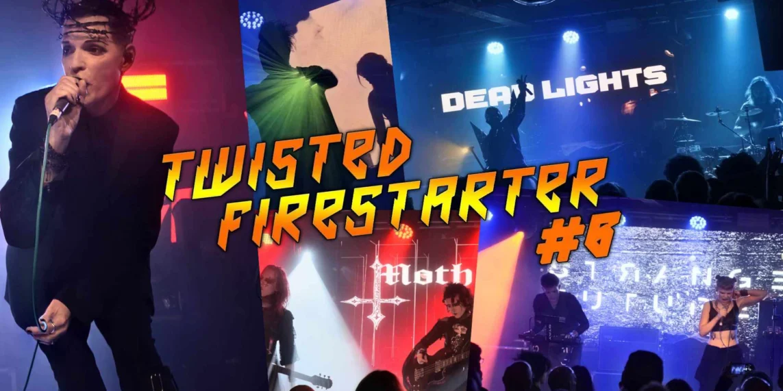 Impressions of the Twisted Firestarter #6
