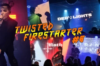 Impressions of the Twisted Firestarter #6