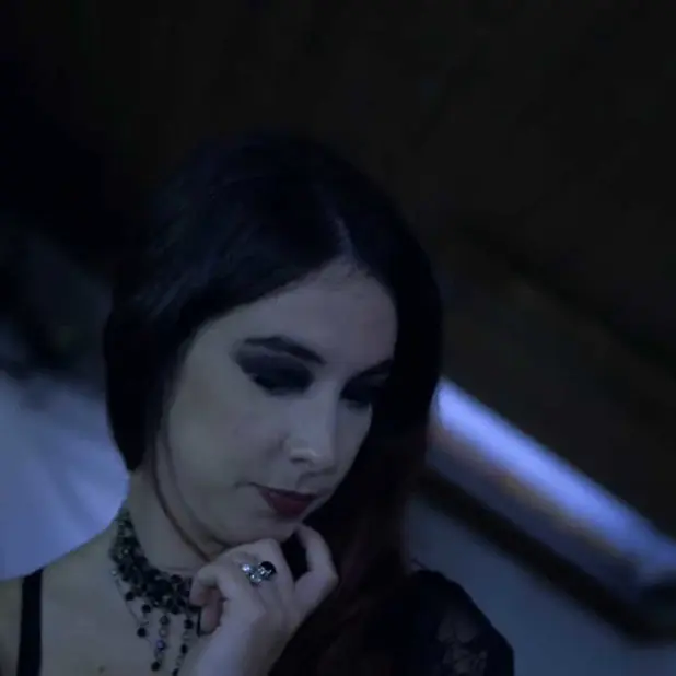 Uncanny Chamber - All Lights Are Fading