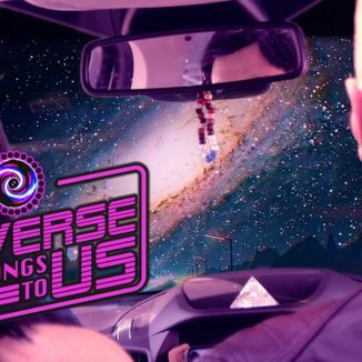 Unheard Sirens Inc. - The Universe Belongs To Us