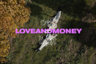 Veil Of Light - Love And Money