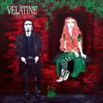 Velatine - I Won't Be Civilised (Album artwork)