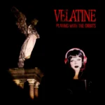 Velatine - Playing With The Orbits (Cover artwork)