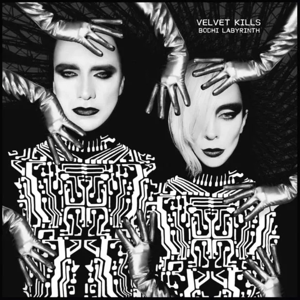 Velvet Kills - Bodhi Labyrinth